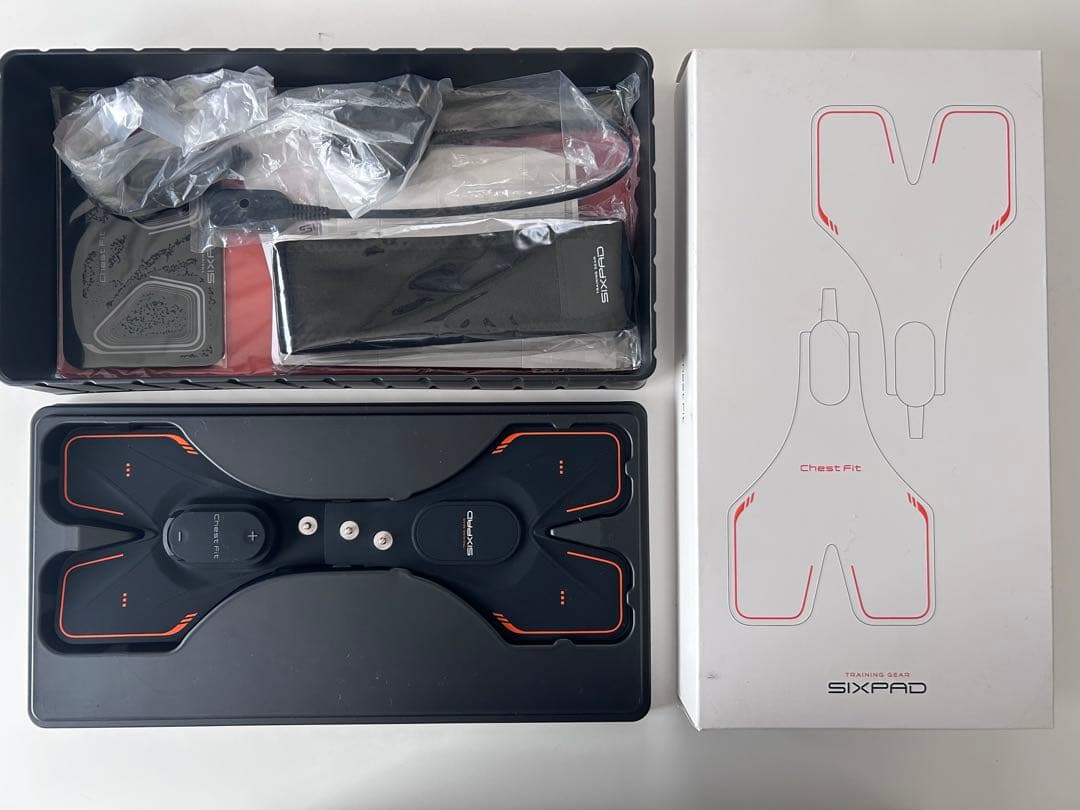 SIXPAD EMSトレーニング機器