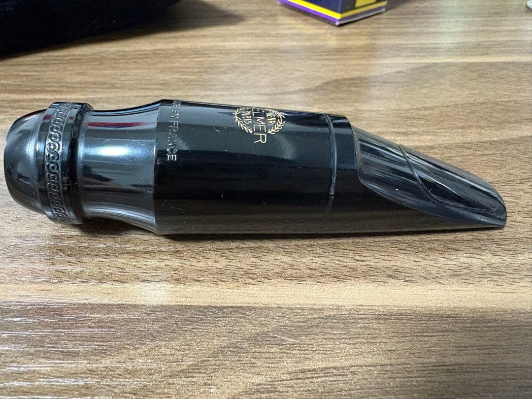 テナーサックスマウスピース　セルマーソロイストD Soloist D Tenor