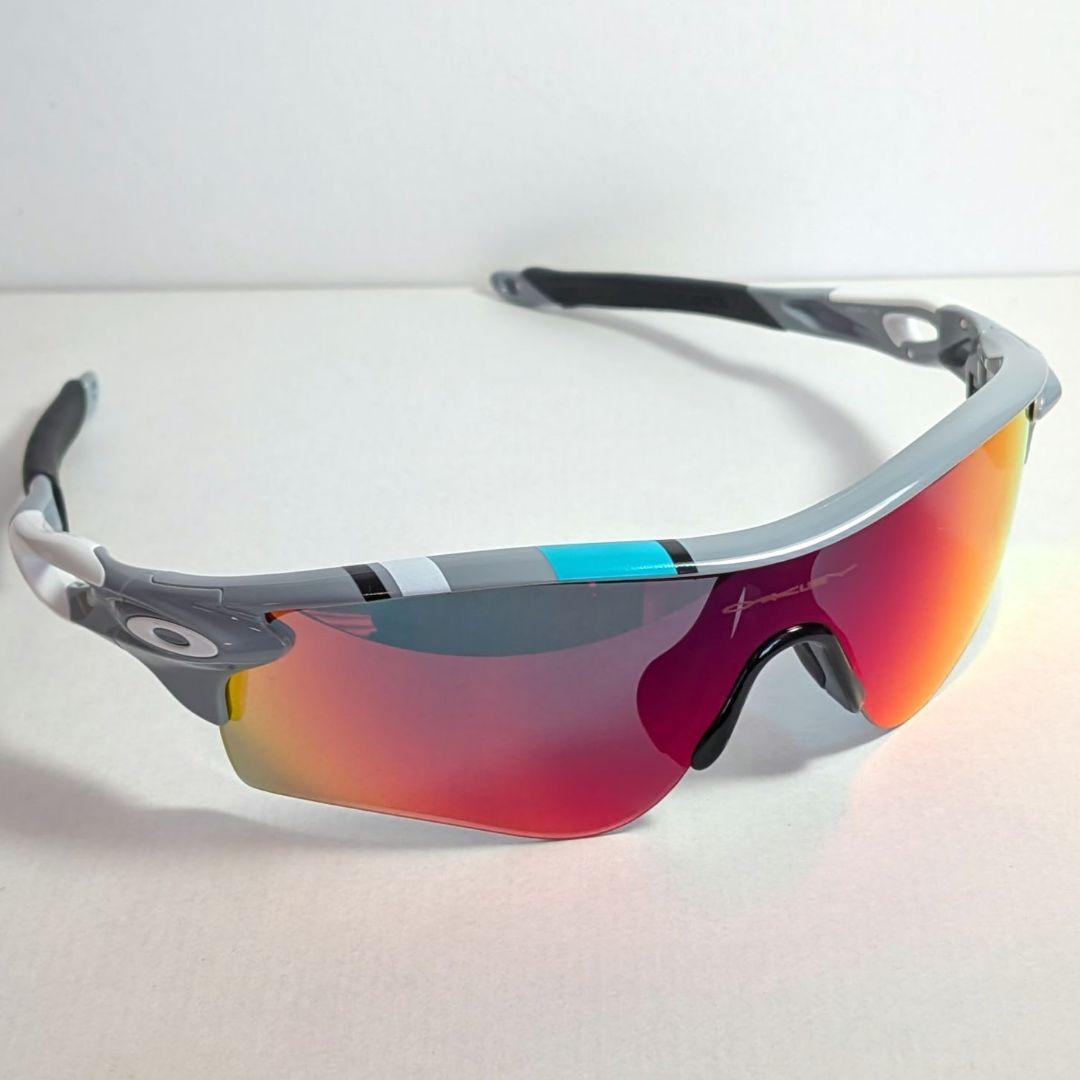 オークリー Oakley 限定モデル スポーツ サングラス レーダーロック