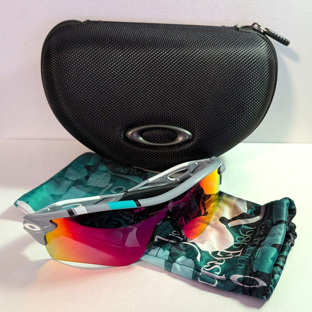 オークリー Oakley 限定モデル スポーツ サングラス レーダーロック