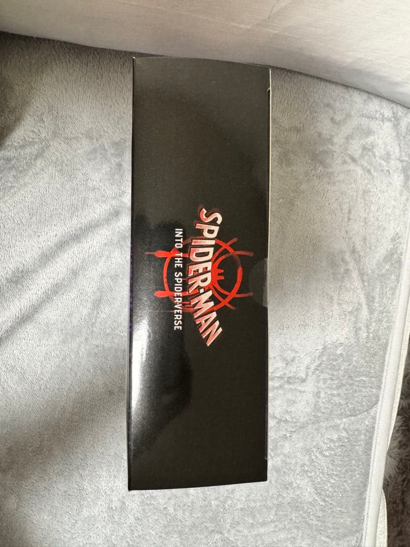 千値練スパイダーマン: スパイダーバース マイルス・モラレス フィギュア