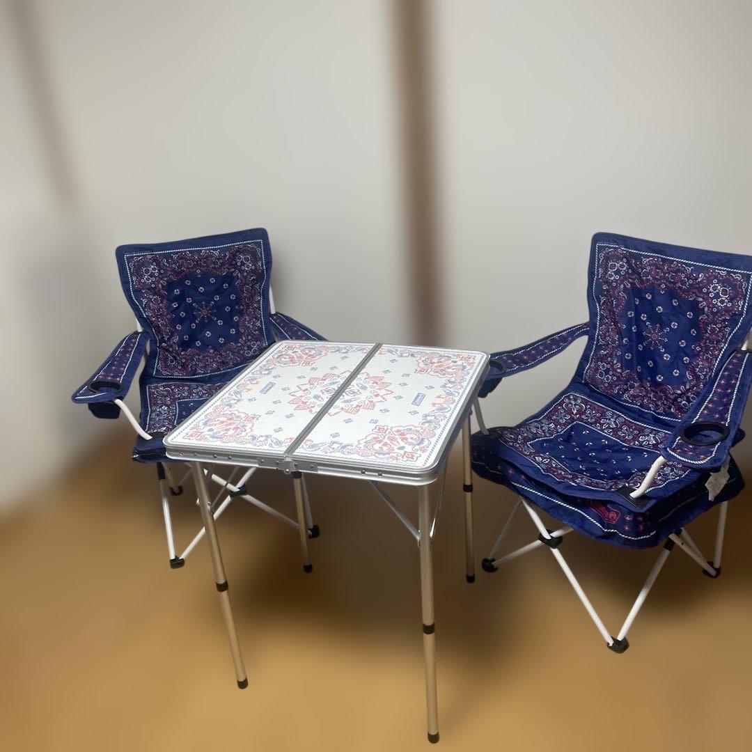 ビームス BEAMS Coleman コールマン アウトドア コラボ レア　②