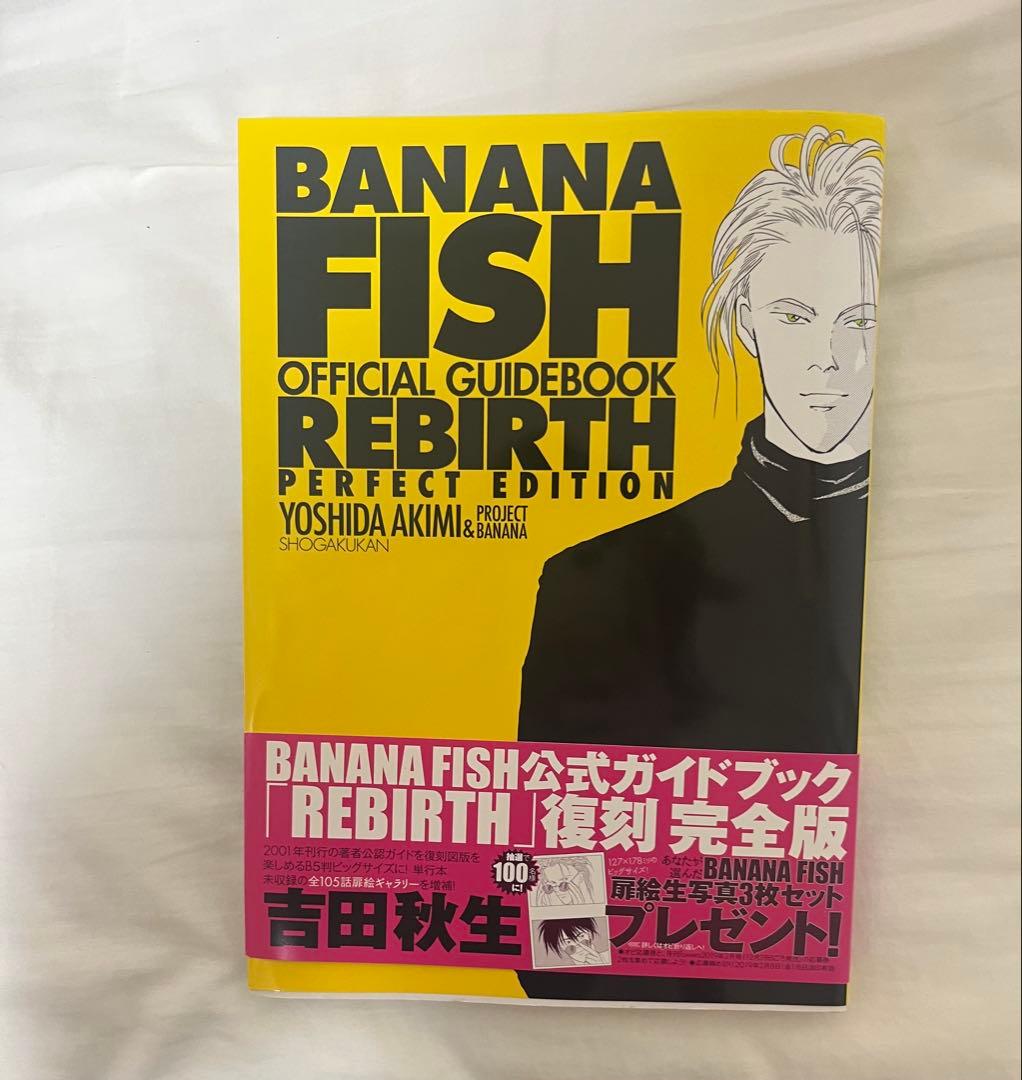 BANANA FISH 特装版 全巻