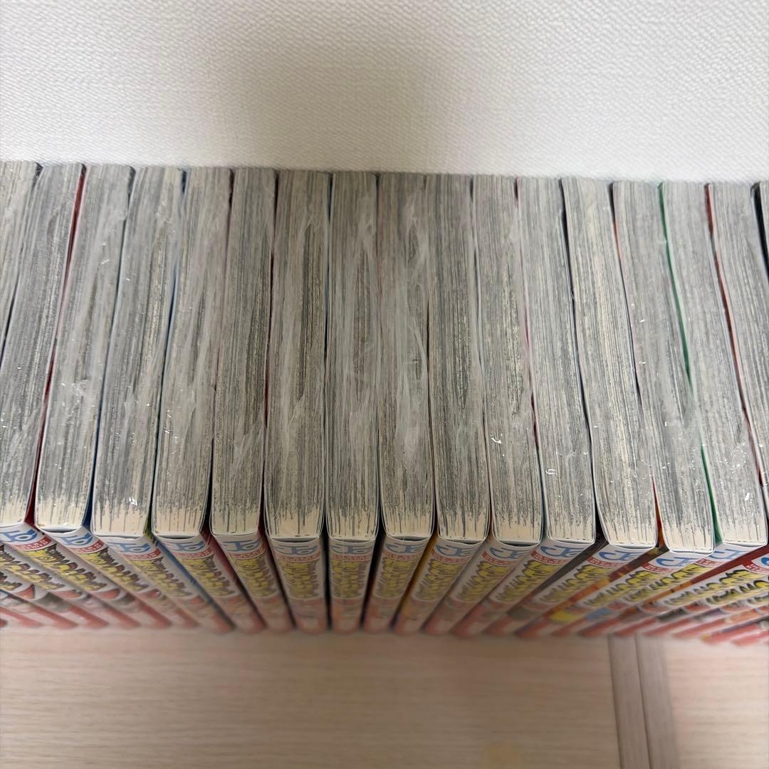 僕のヒーローアカデミア 1巻〜42巻セット未開封多数