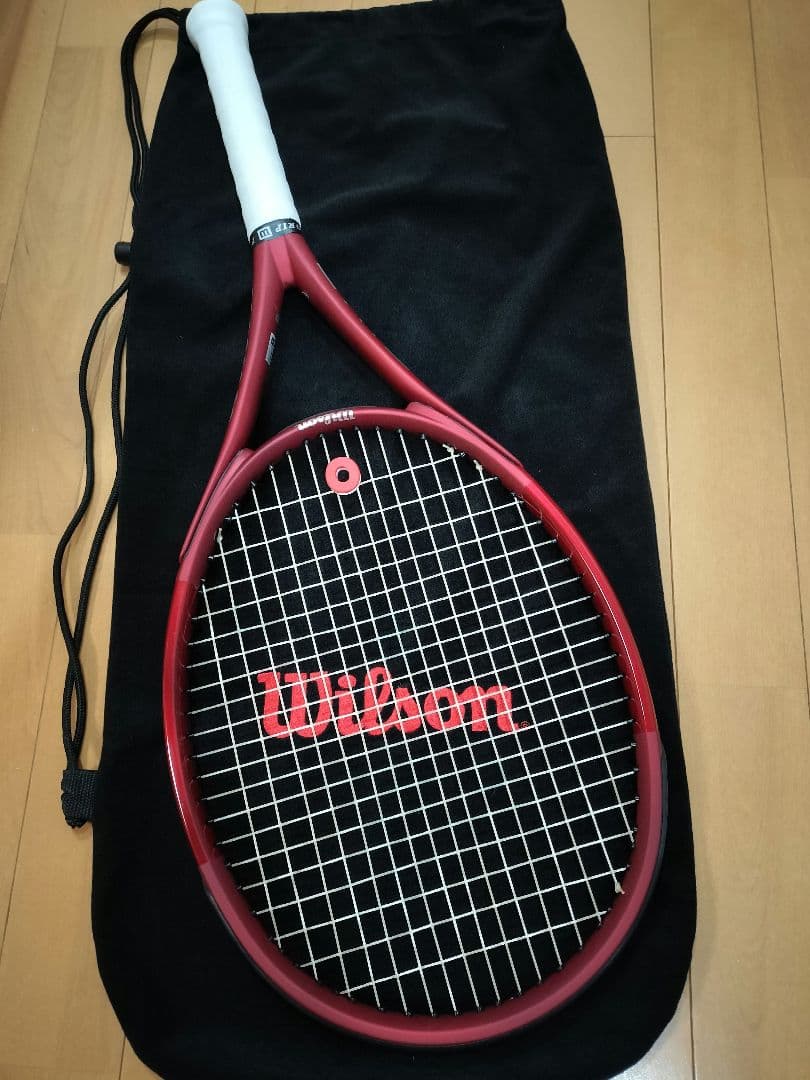 Wilson TRIAD FIVE テニスラケット