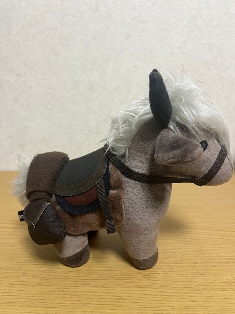 エルデンリング　トレント　ぬいぐるみ