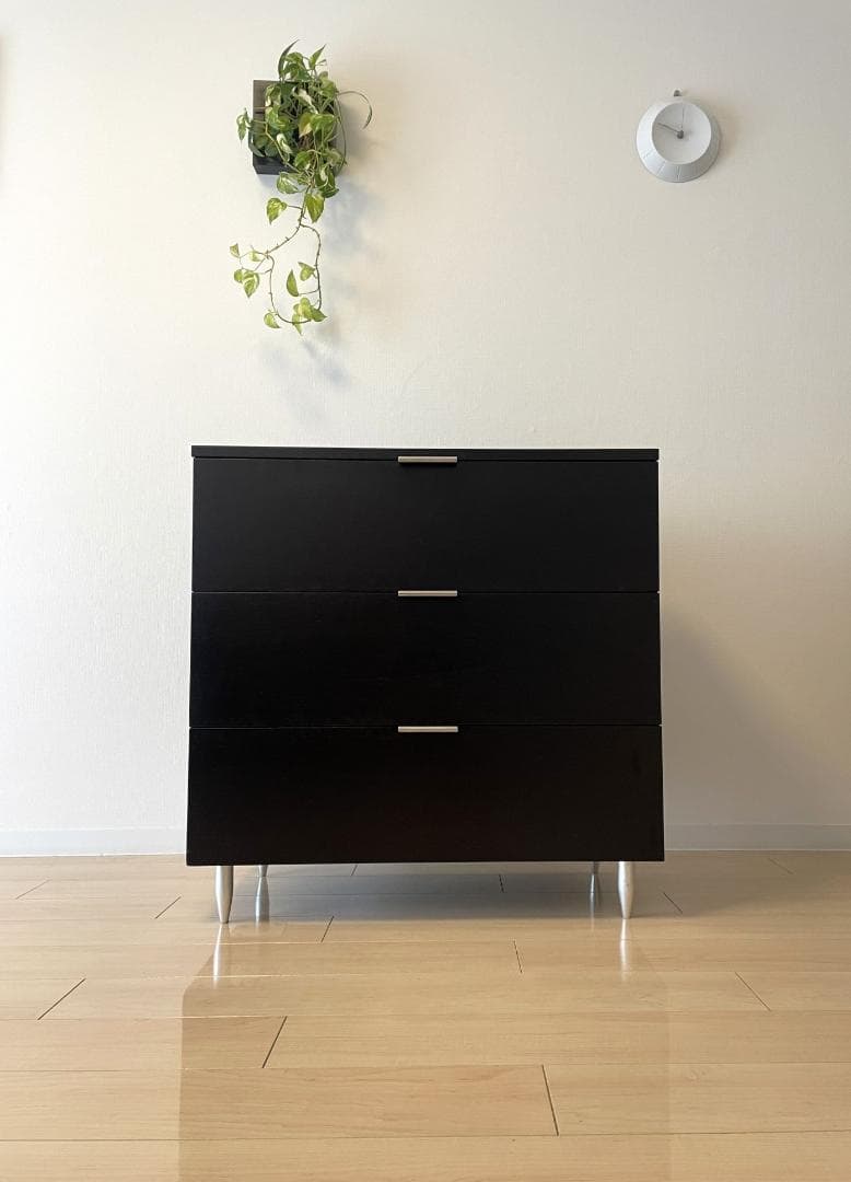 【ラスト2日‼】チェスト　黒系7/9まで