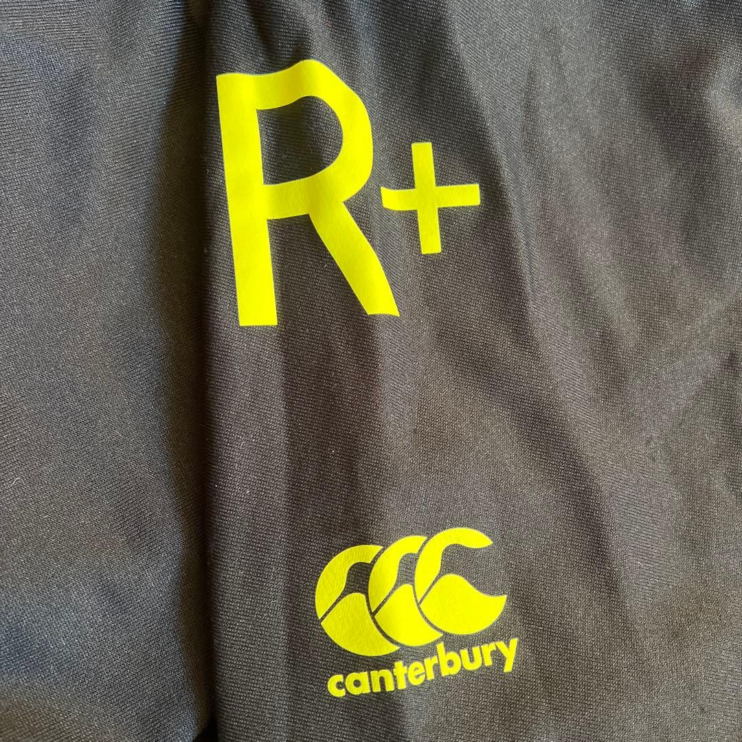 カンタベリー　canterbury パーカー　ラグビー　プラス