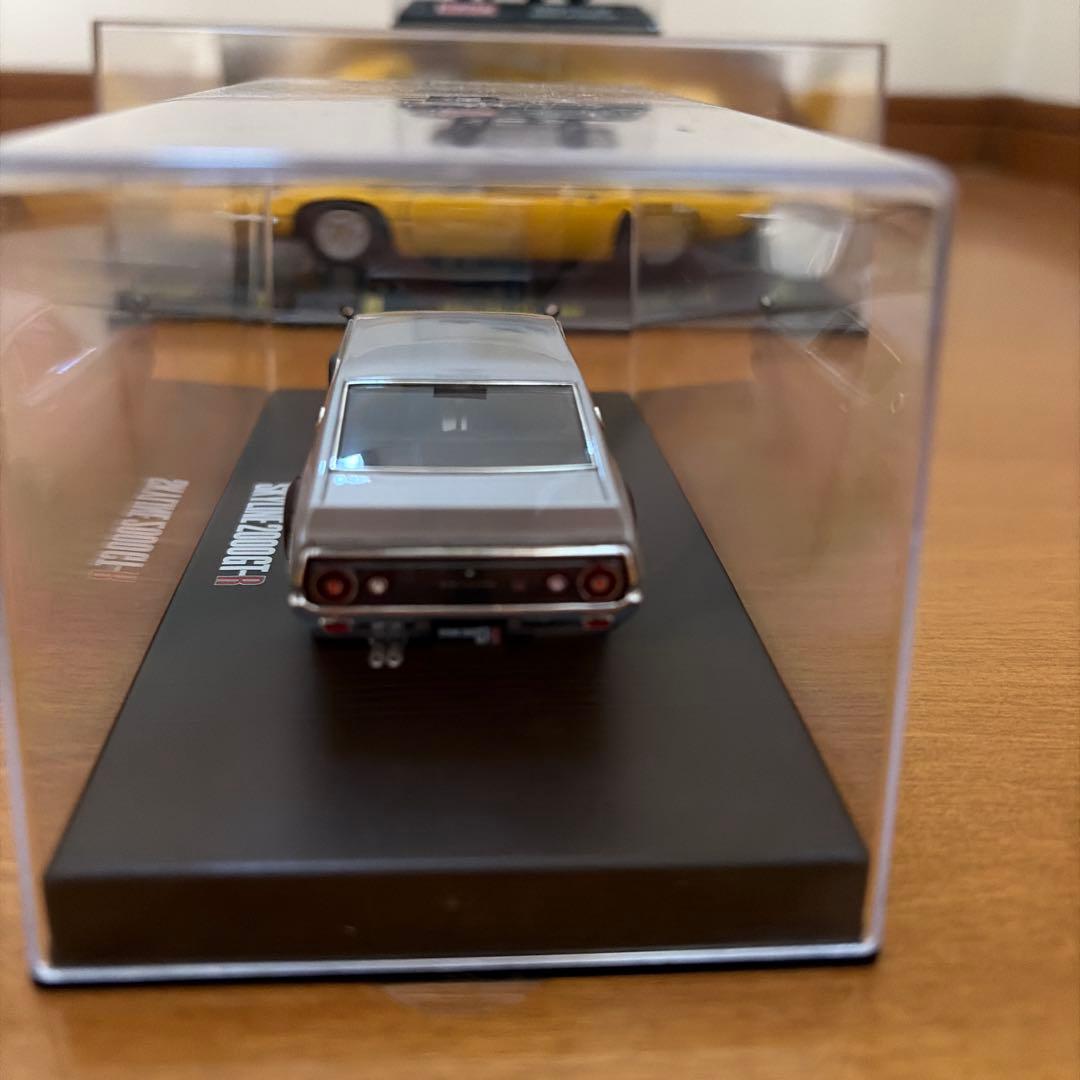 ミニカー 6台セット Dino 243 スカイライン