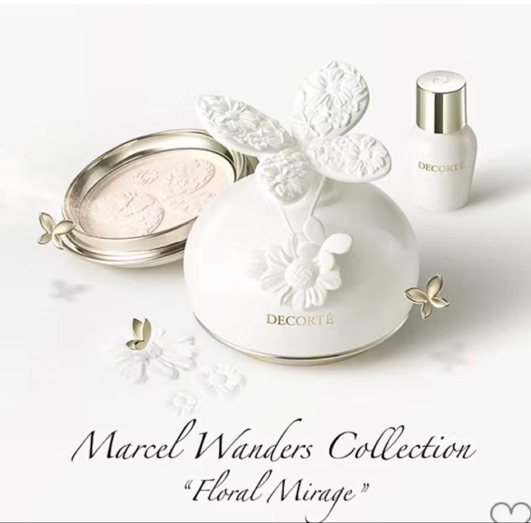 コスメデコルテ♡フェイスパウダーXV