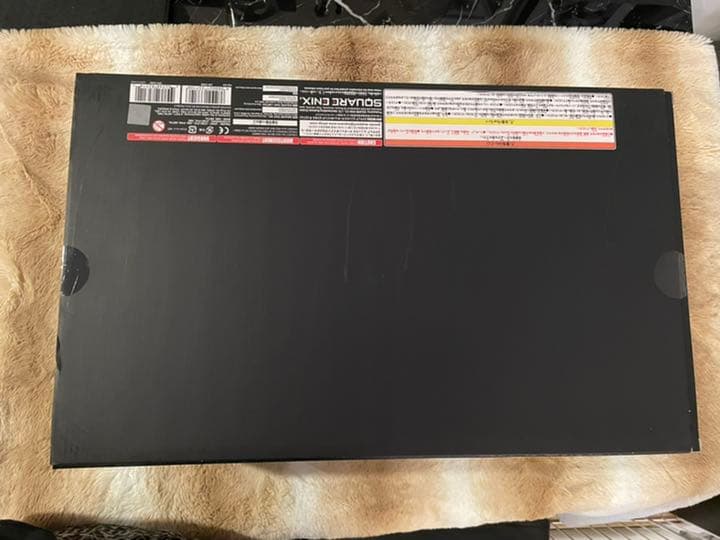 プレイアーツ改　FF7R クラウド　ハーディ＝デイトナ　フィギュア