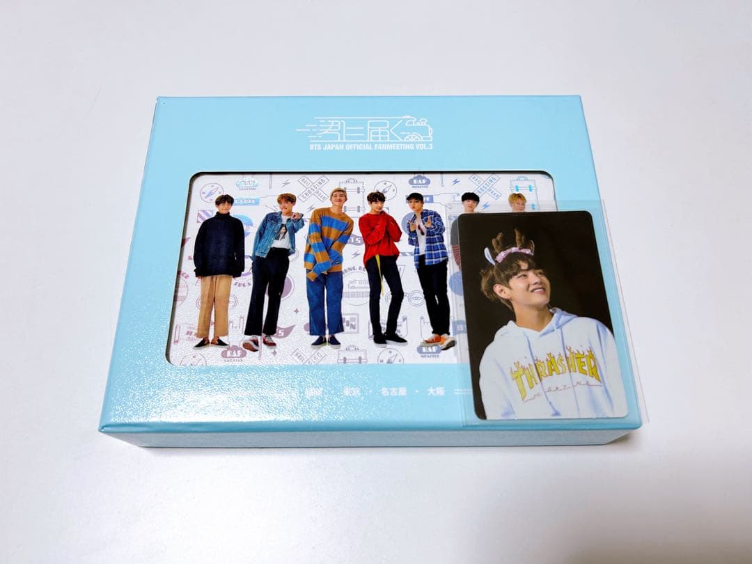 bts 君に届く DVD テヒョン