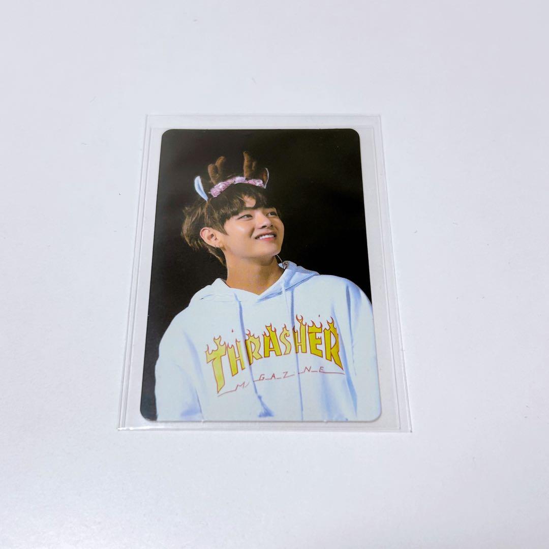 bts 君に届く DVD テヒョン