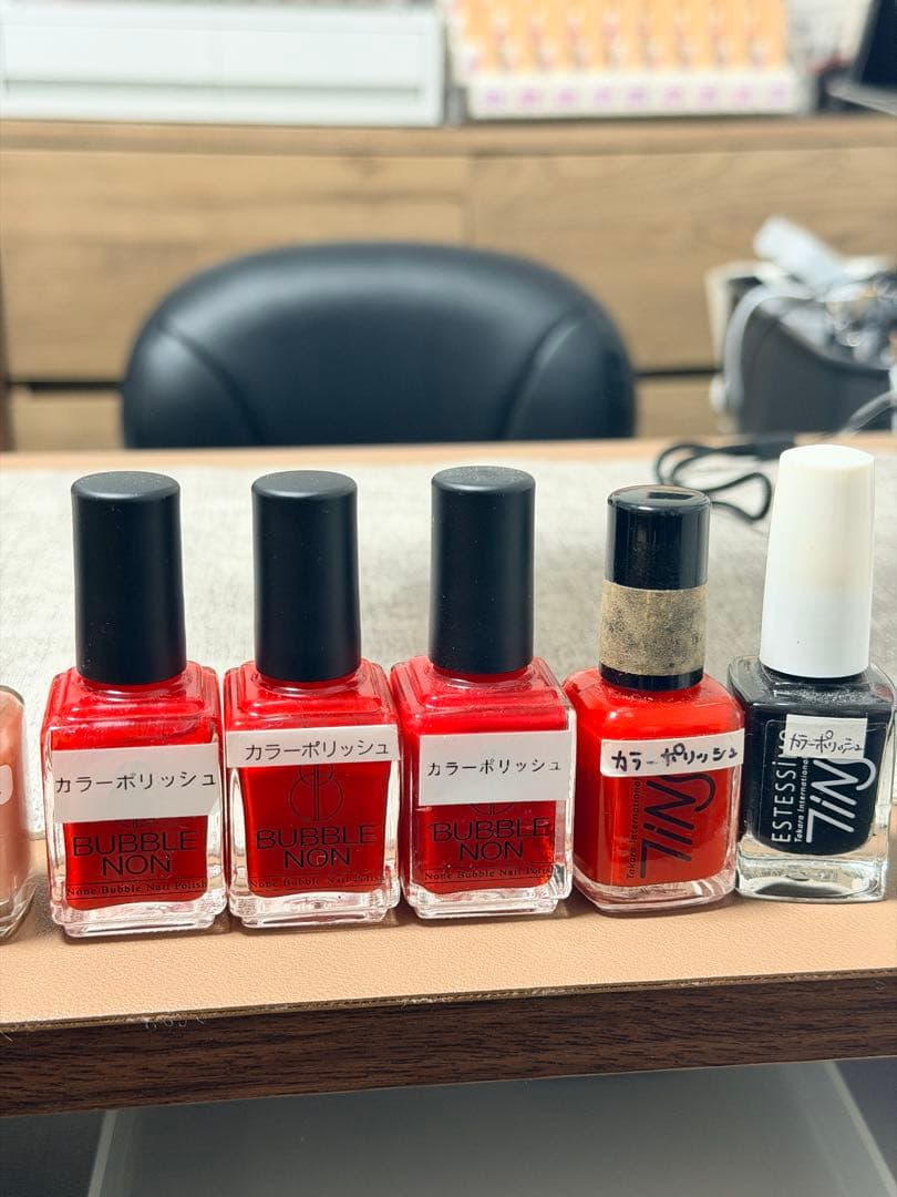 ネイリスト検定　ジェルネイル検定　セット