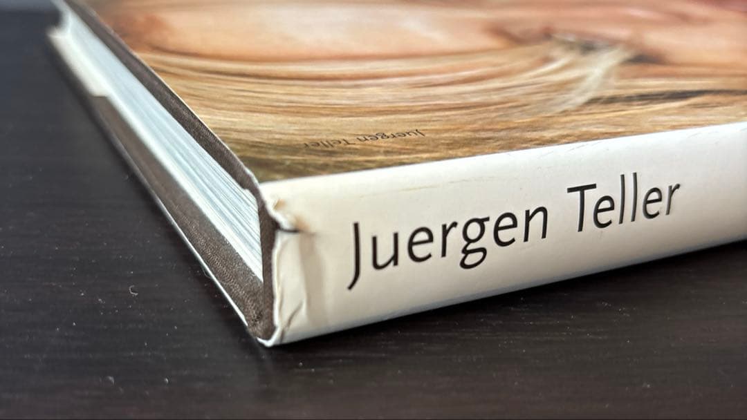 Juergen Teller(ユルゲン・テラー)写真集/作品集