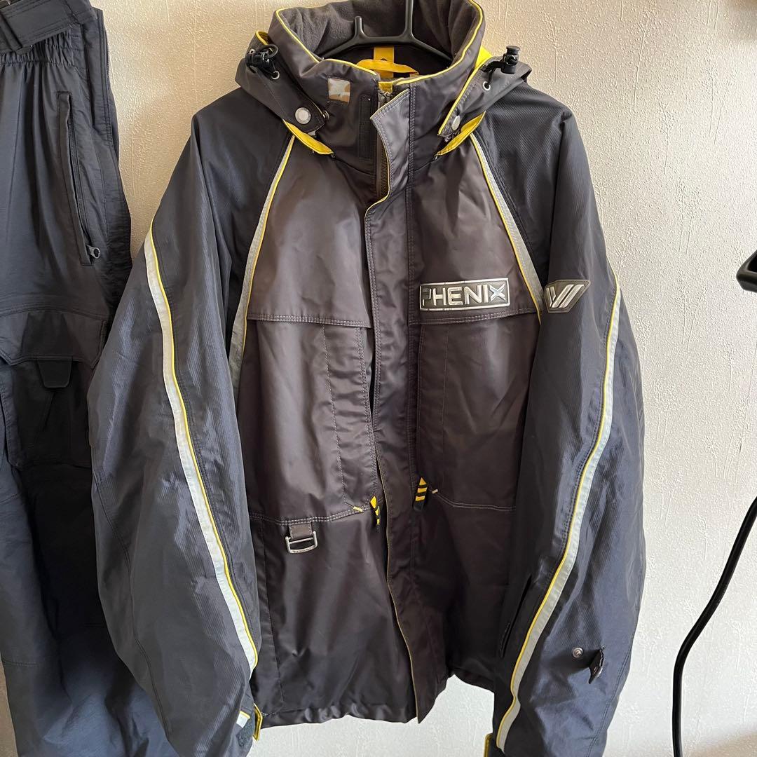 PHENIXスキースノーボードウェア　メンズL フェニックス　180