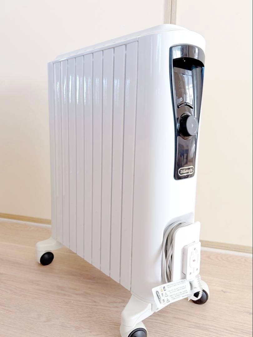 DeLonghiデロンギRHJ65L0915ユニカルドオイルヒータ10-13畳