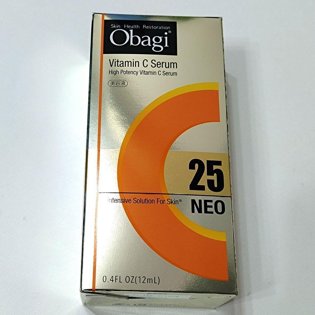 【新品】オバジ C25 セラム ネオ 美容液
