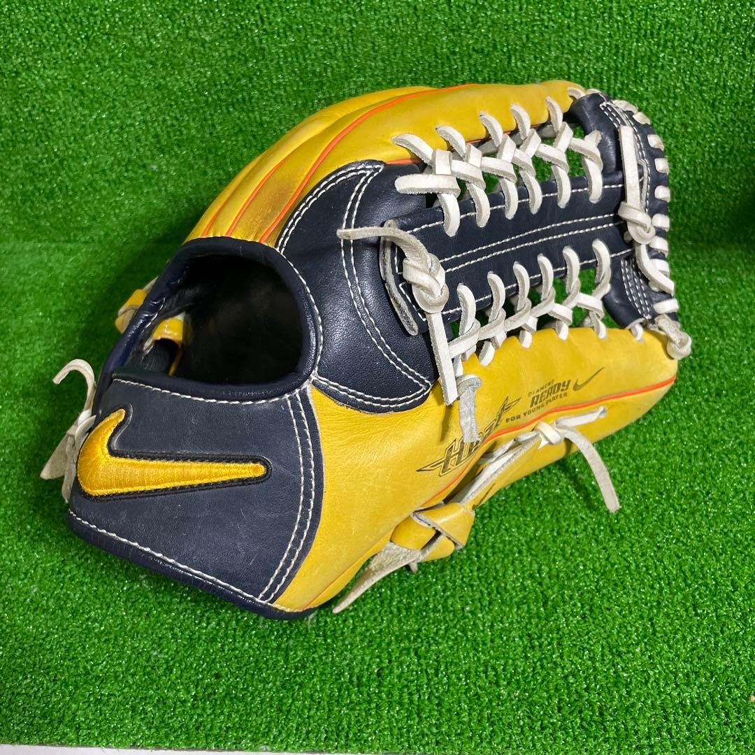ナイキ NIKE 軟式 オールラウンド用 大人用 一般用 グローブ