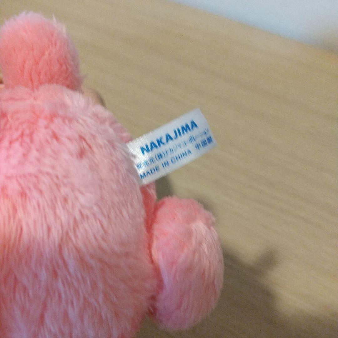 美品　タイニーチャム　ぬいぐるみ　ハローキティ