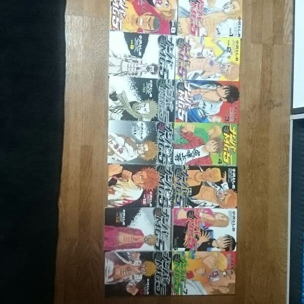 ナンバMG5 1～14巻