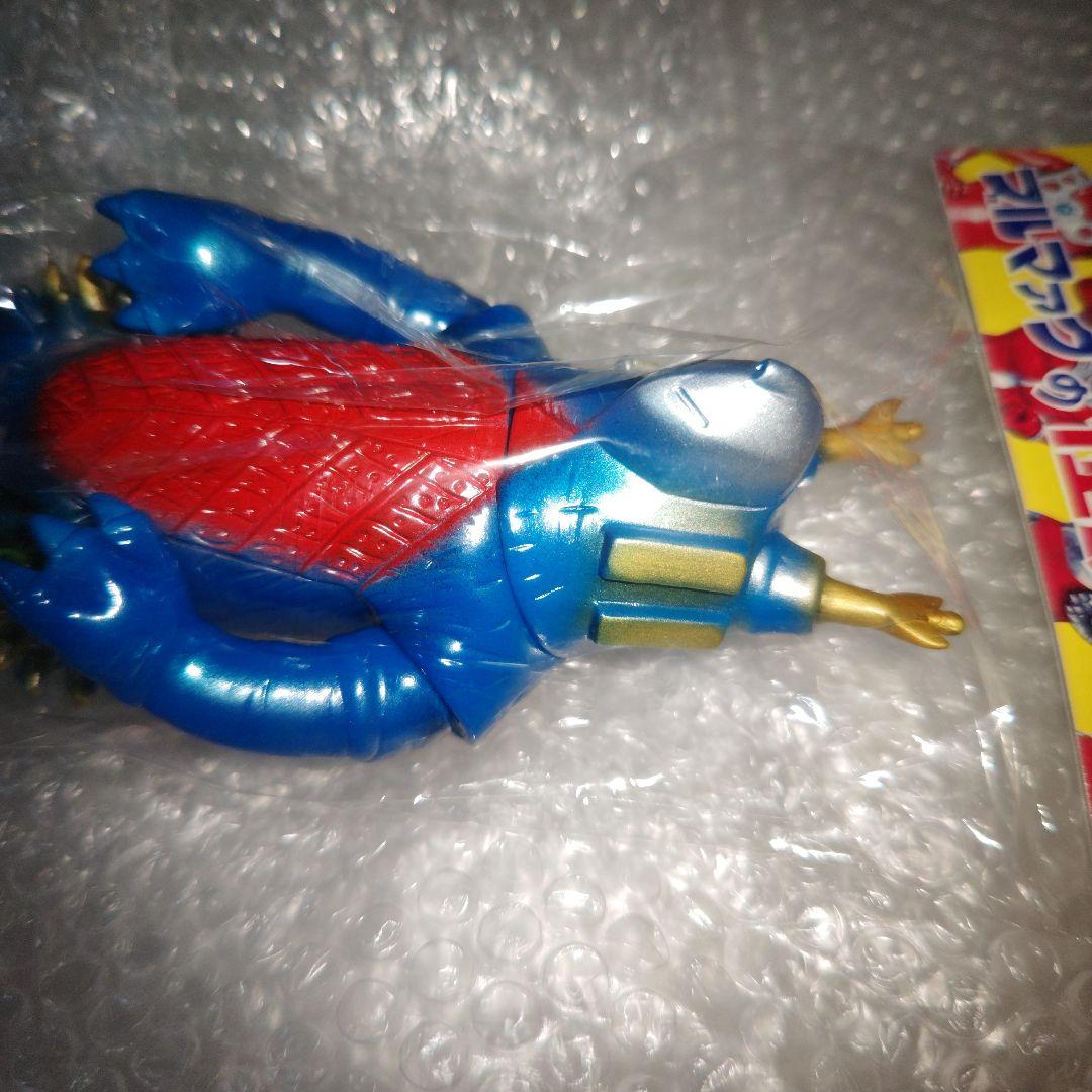 ブルマァク　キングボックル　ソフビ　未開封