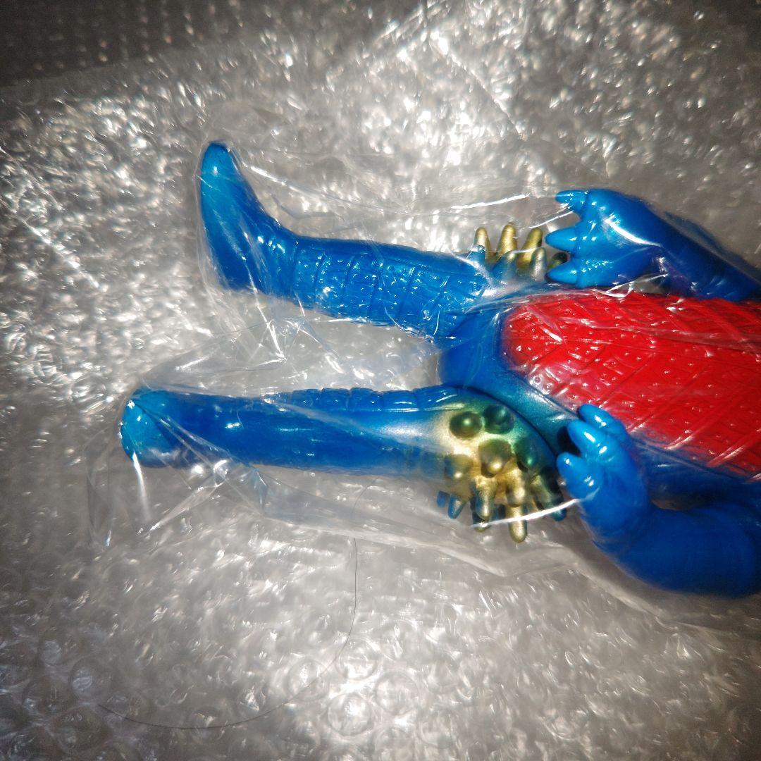 ブルマァク　キングボックル　ソフビ　未開封