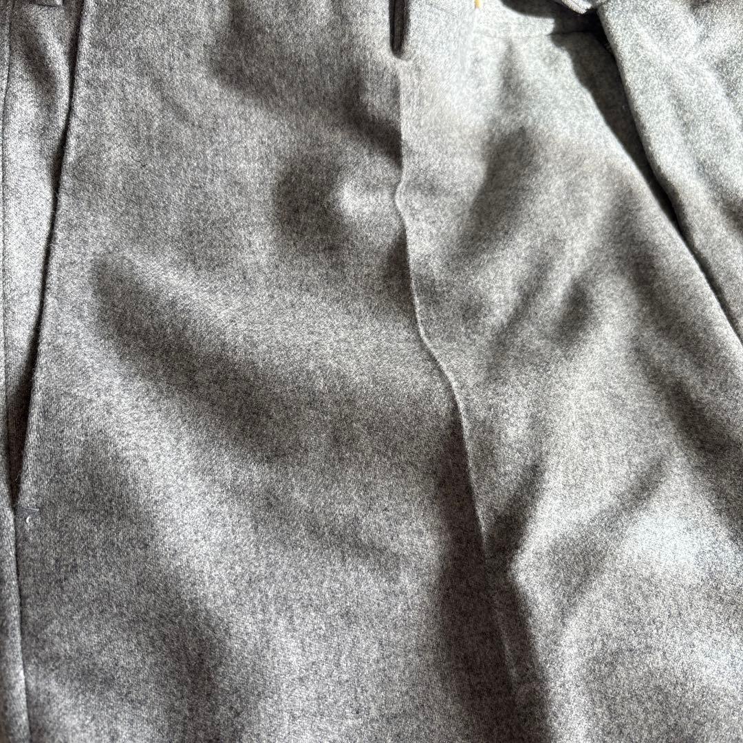 極美品❗️INCOTEX インコテックスグレー スラックス 1951ズボンパンツ