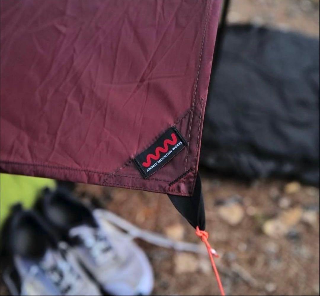 PB Tarp Micro 5×5 JMW × 363 Equipment