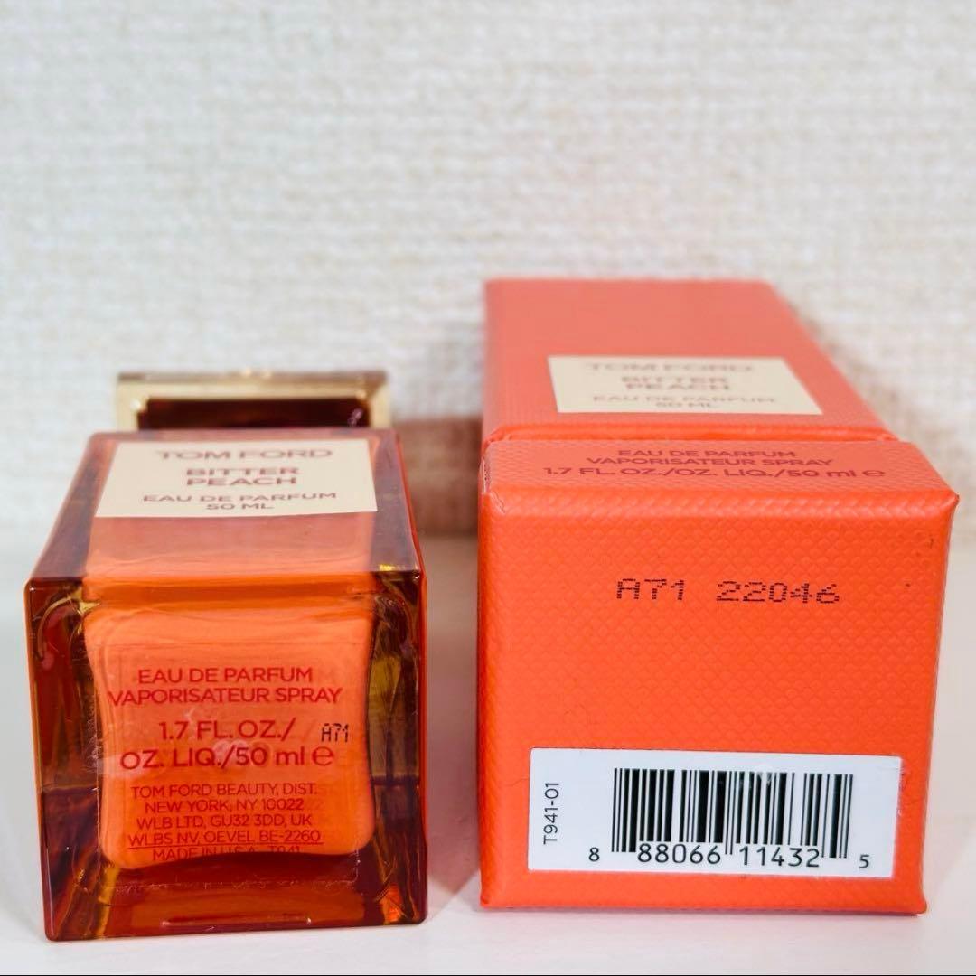 [国内正規品] トムフォード　ビターピーチ 50ml