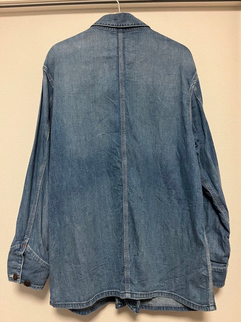 THE SHINZONE デニムカバーオール サイズ34