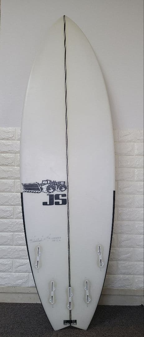 JS BLACK BOX  5'6 ブラック ボックス 24.6L
