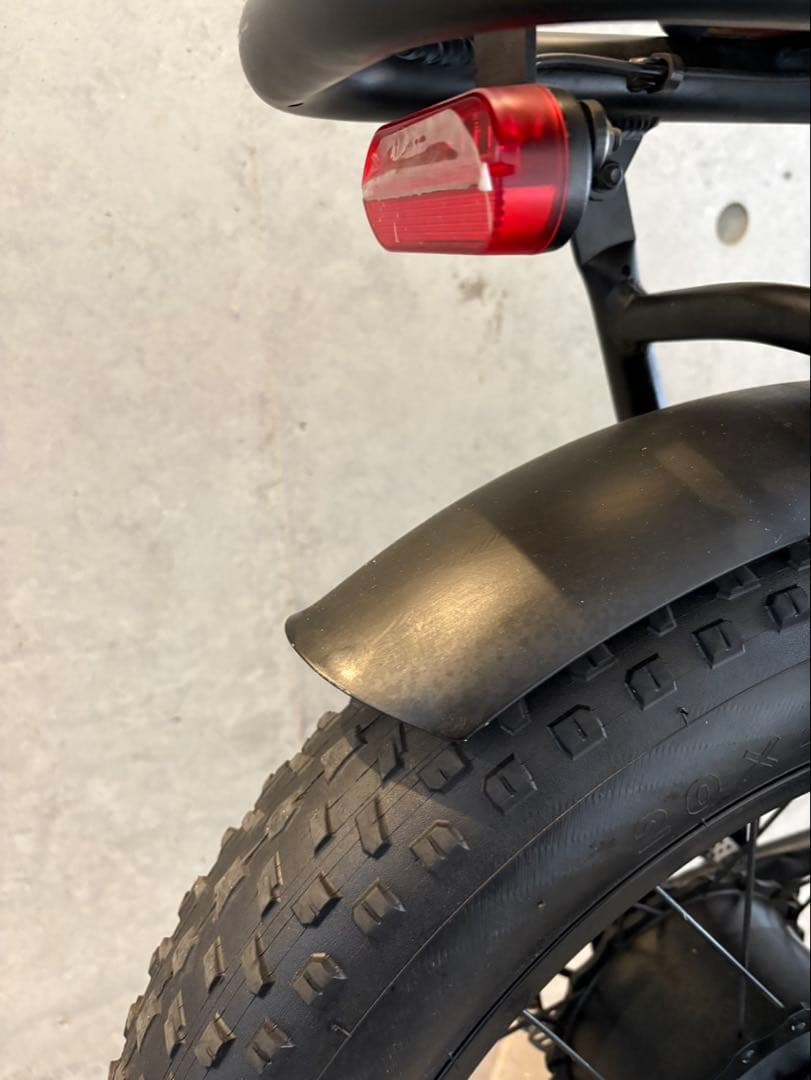 FLOW BIKE ブラック 極美車 格安