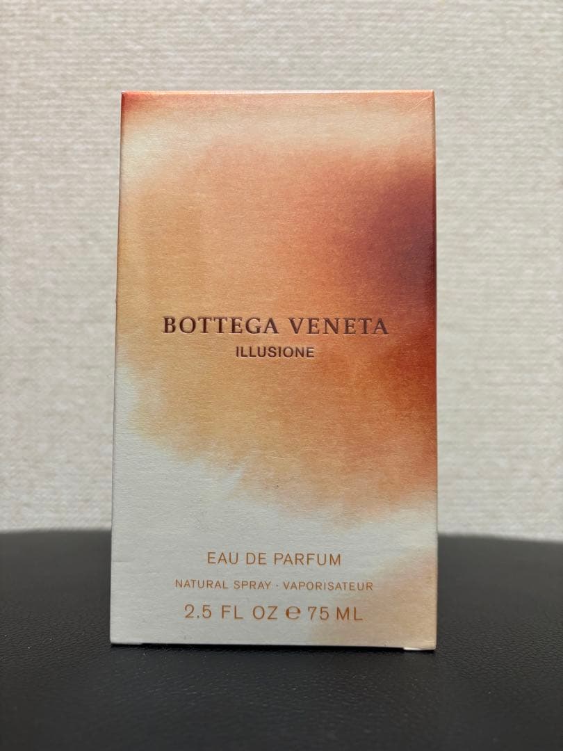 ボッテガ ヴェネタ イッルジオーネ オードパルファム 75ミリ