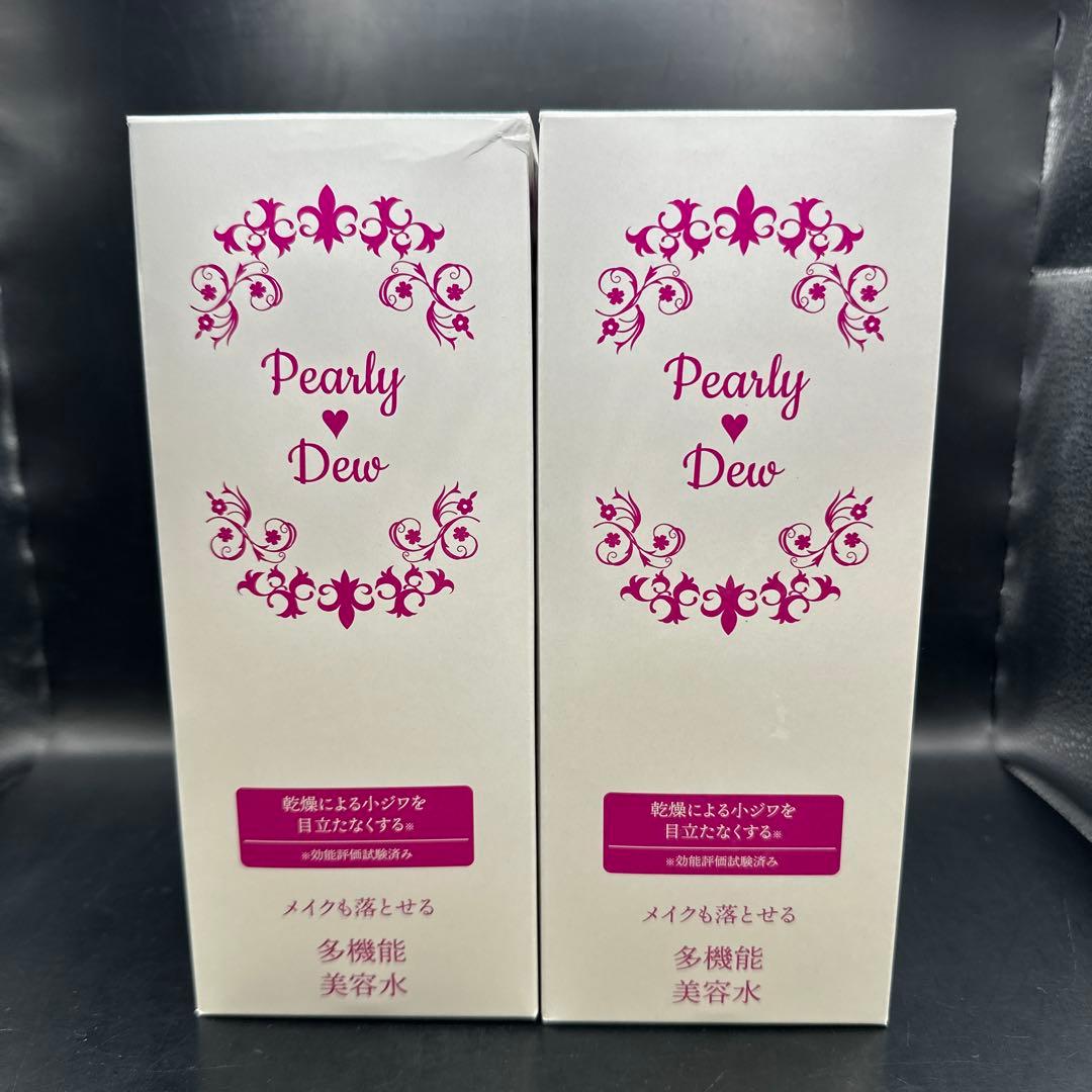 Pearly Dew クレンジング多機能美容水 800ml