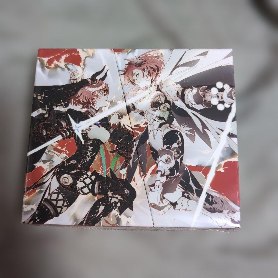 鷹嶺ルイ Lapis Lazuli 完全生産限定盤