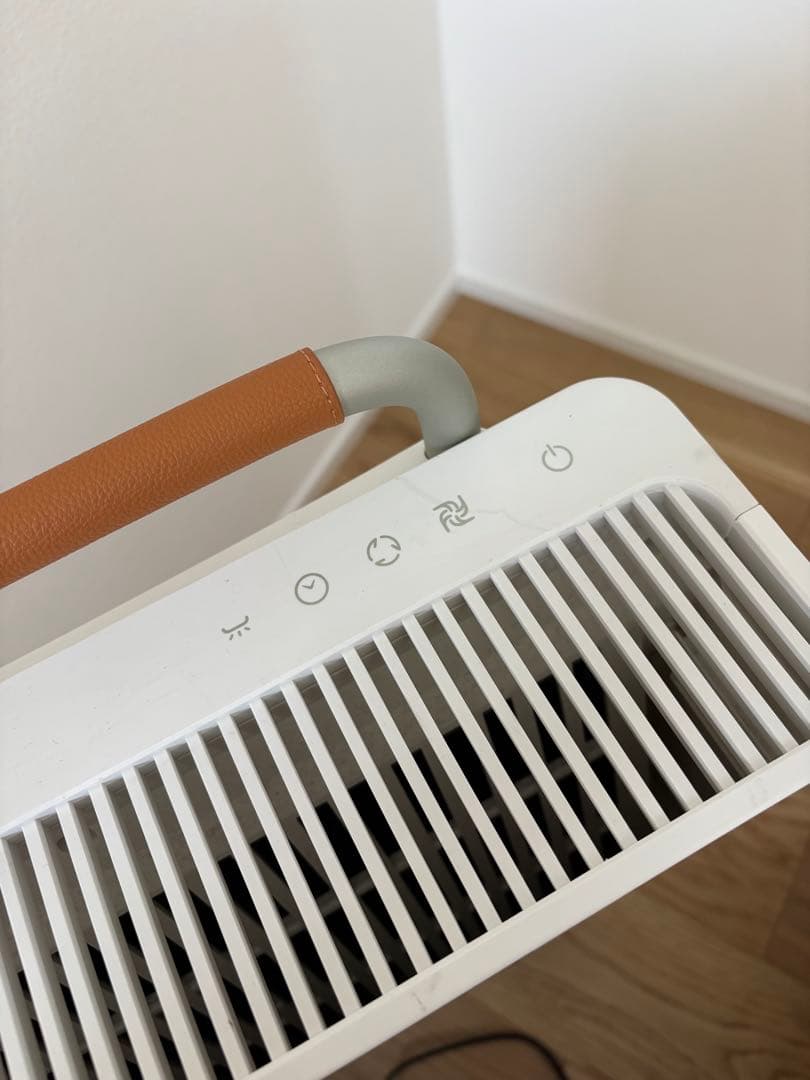 amadana 空気清浄機 ホワイト