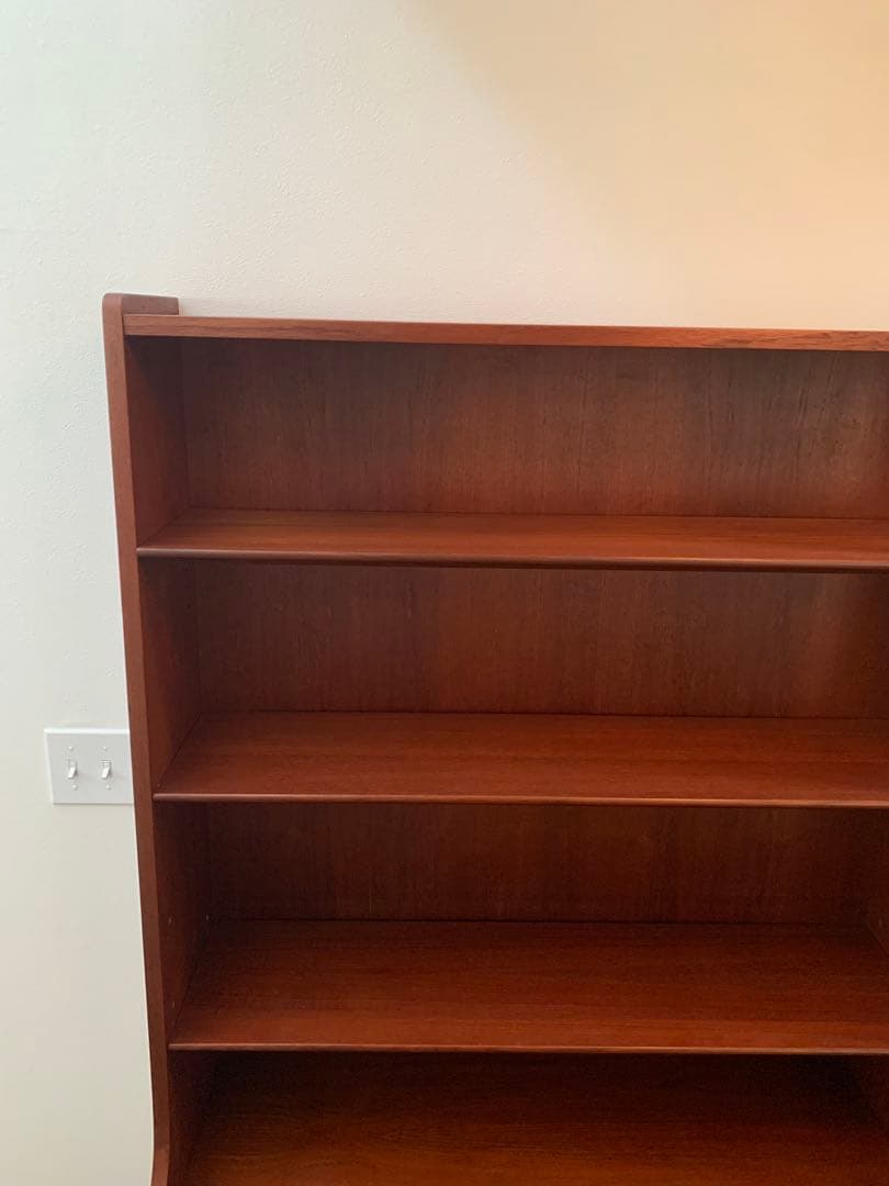 Johannes Sorth ヨハネスソース　チーク　ブックシェルフ