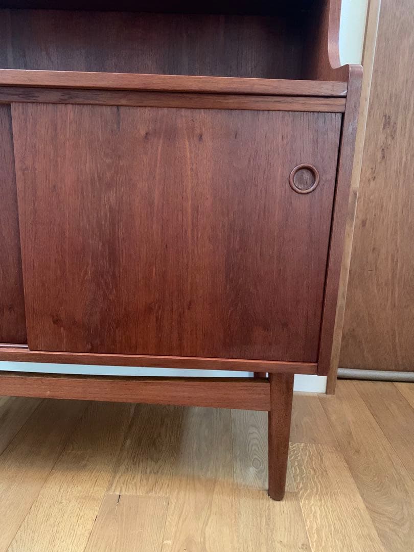 Johannes Sorth ヨハネスソース　チーク　ブックシェルフ