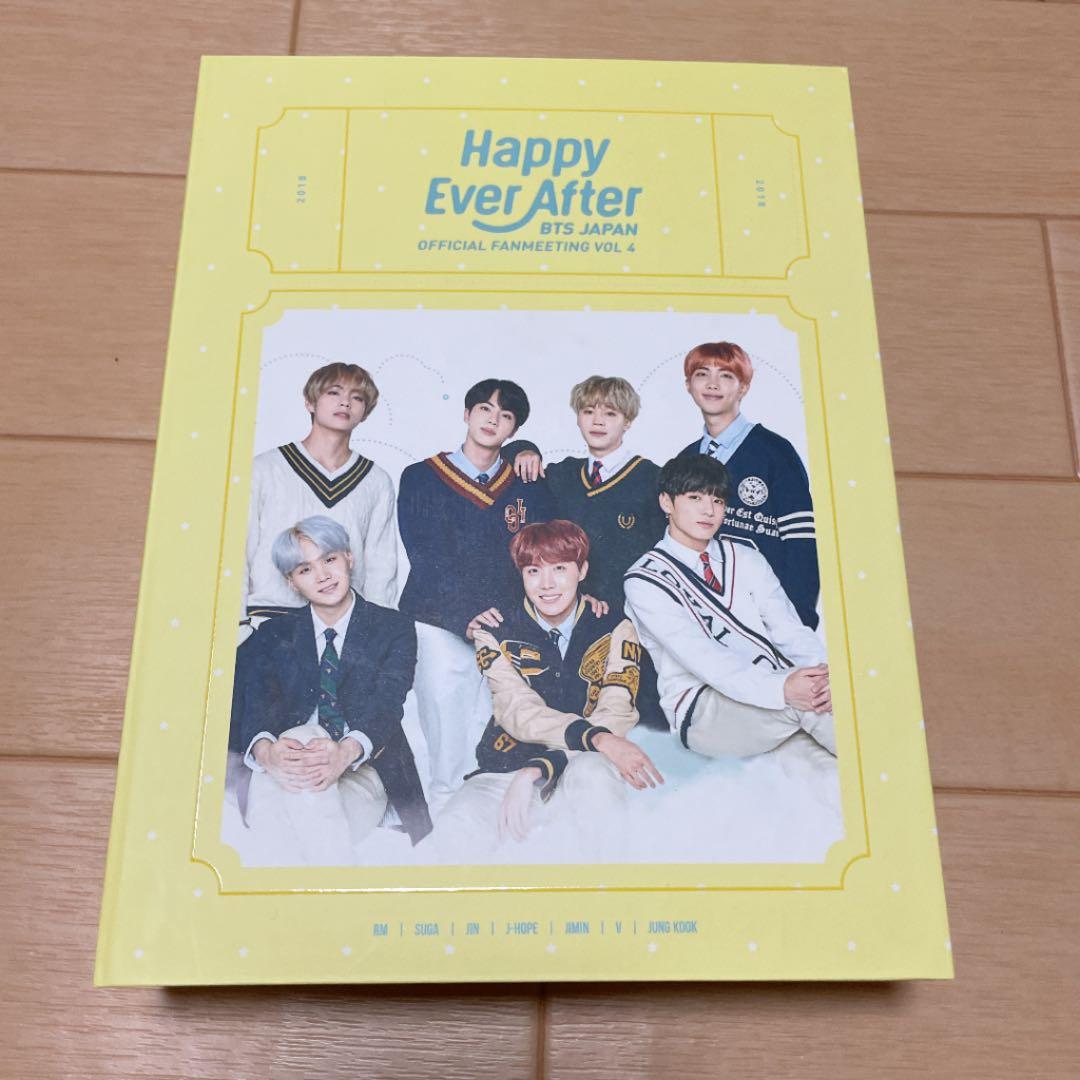 BTS JAPAN 防弾少年団　ファンミーティング　Blu-ray