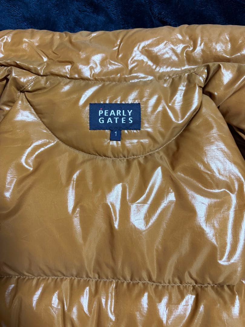 パーリーゲイツ ダウンジャケット サイズ1