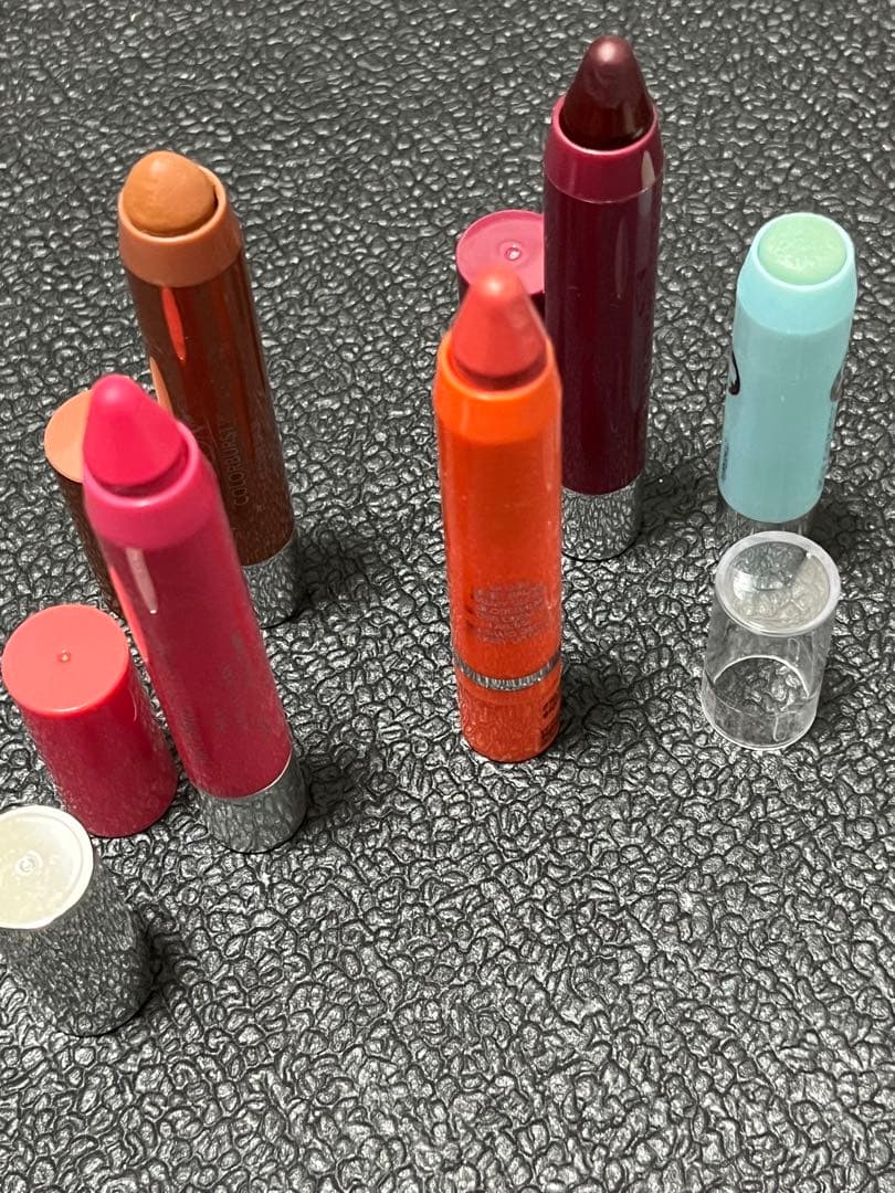 Revlon バームステインリップバーム & 口紅セット