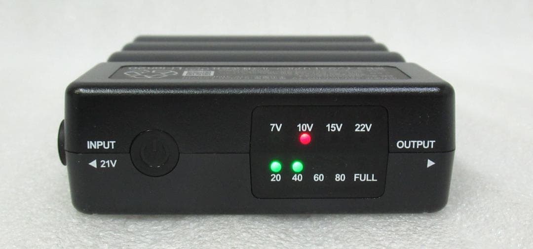 BURTLE バートル AIRCRAFT 22Ｖ バッテリー&ファン 未使用品