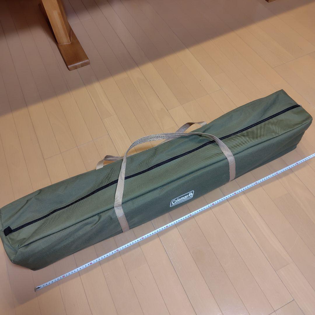 ハル！！コールマン☆タープ/インスタントバイザーシェードM