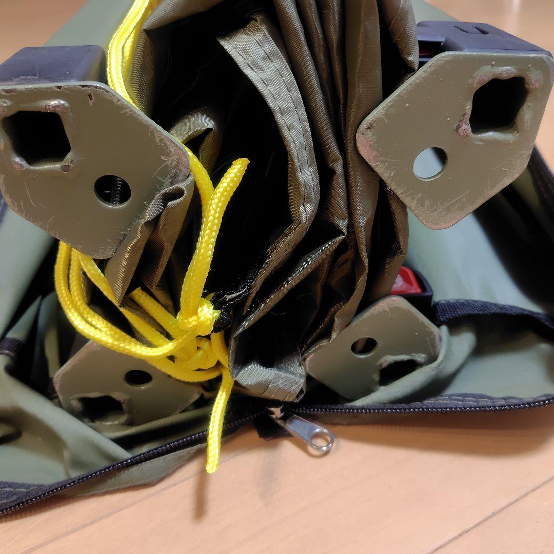 ハル！！コールマン☆タープ/インスタントバイザーシェードM