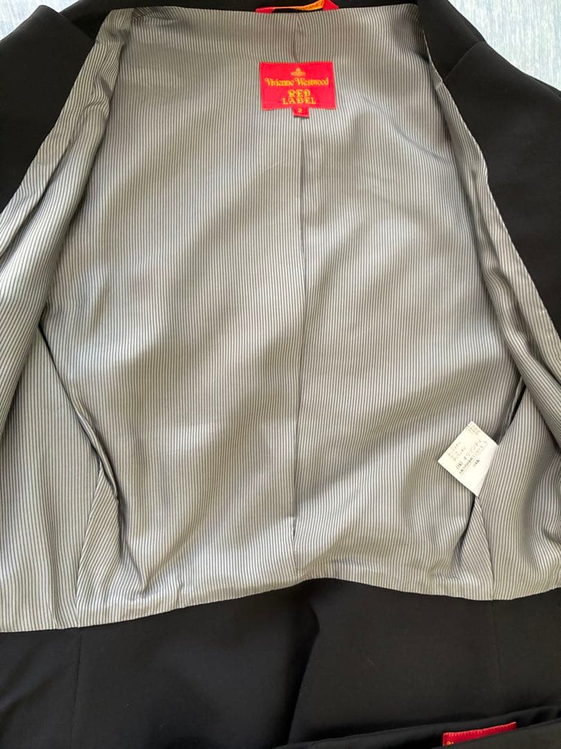 Vivienne Westwood レッドレーベル　スーツ・スカート