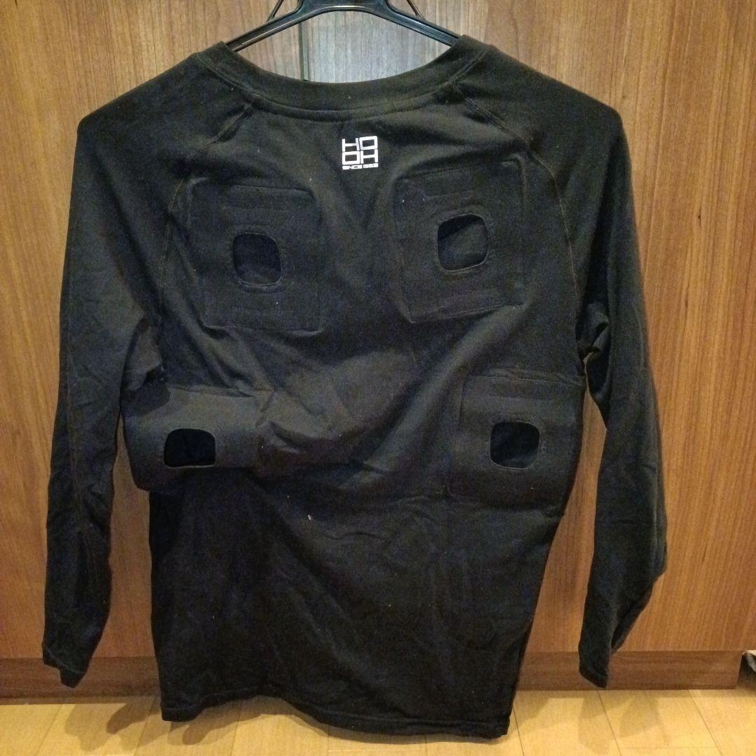 HOOH ペルチェコンプレッションセット Lサイズ ブラック PC222