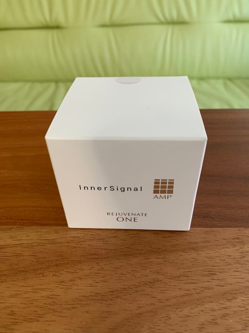 大塚製薬　インナーシグナル リジュブネイト ワン50g サクラエおまけつき