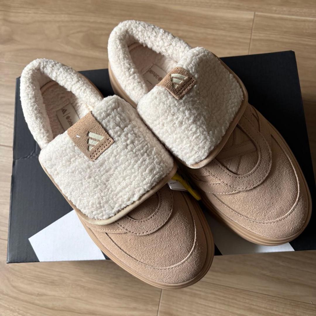 SALE✨【韓国限定】adidas アディダス25.5㎝サボ新品未使用