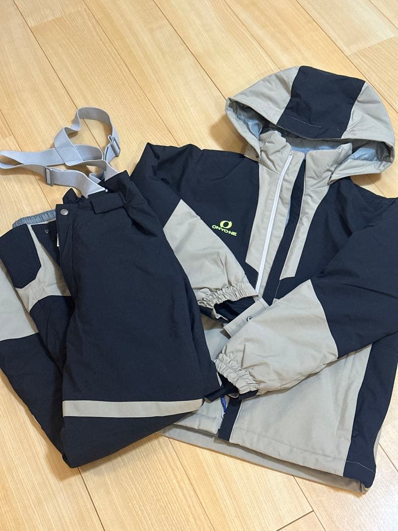 オンヨネ スキーウェア 150 ONYONE RES76400